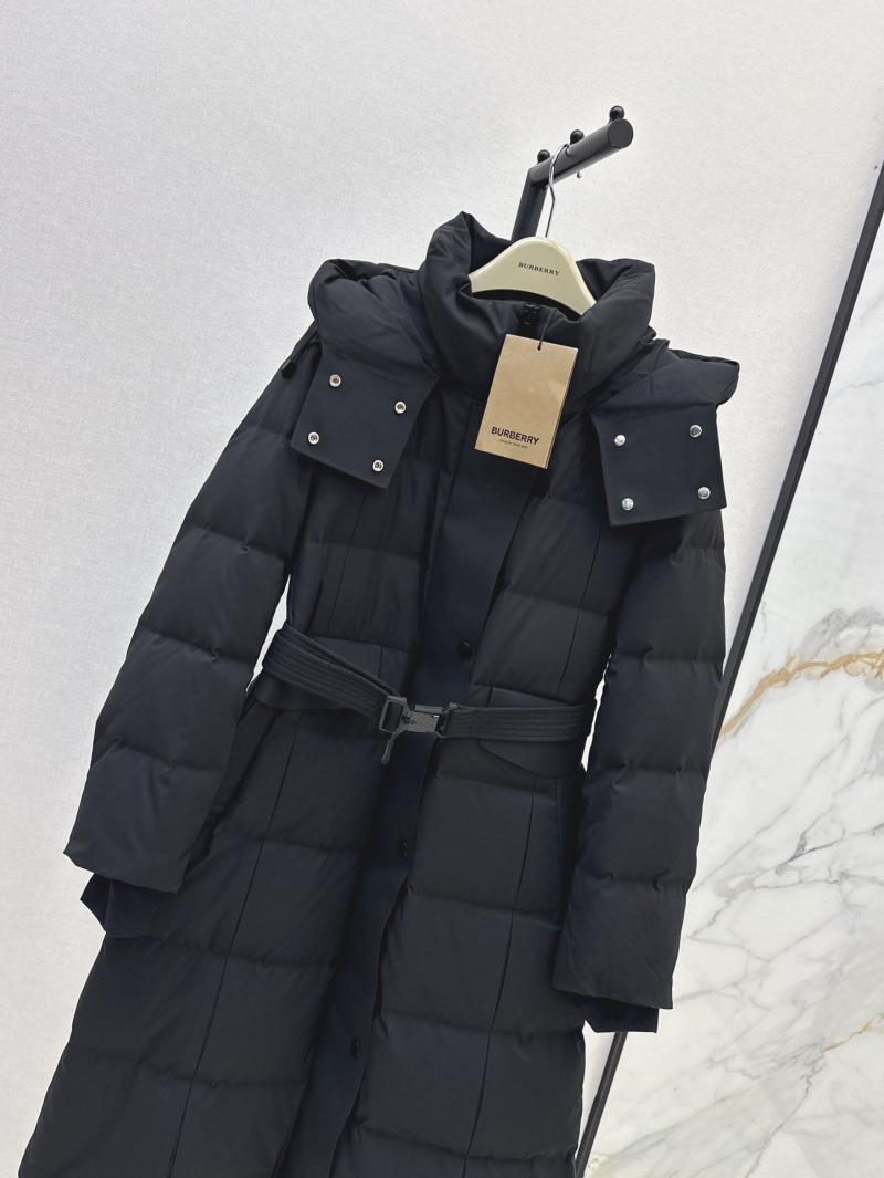 Burberry Down Coat